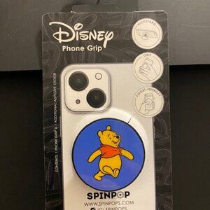 Disney Winnie The Pooh *Phone Grip* Walking*